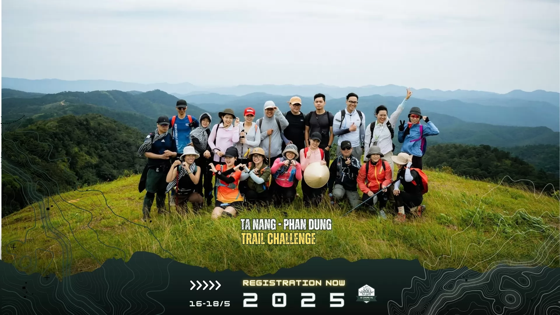 Ta Nang Phan Dung Trail Challenge